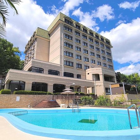 Resorpia Beppu Exterior foto