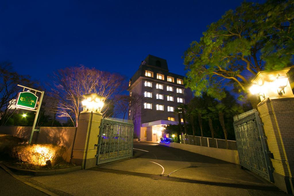 Resorpia Beppu Exterior foto