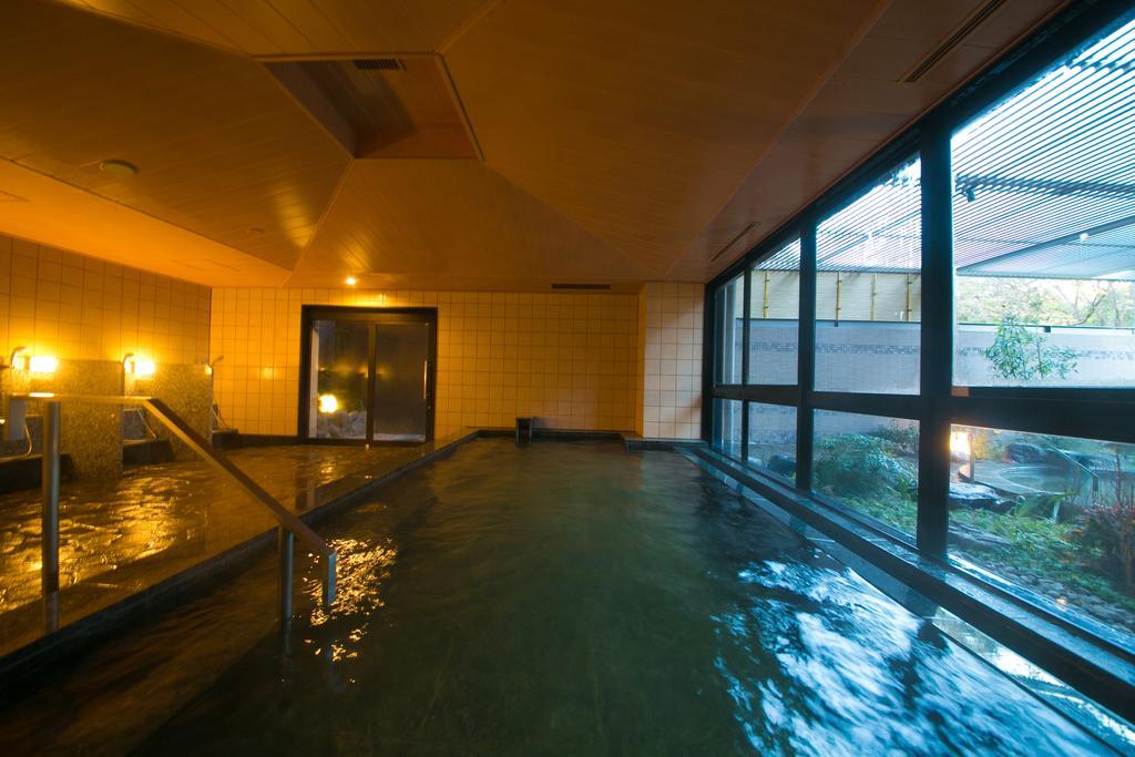 Resorpia Beppu Exterior foto