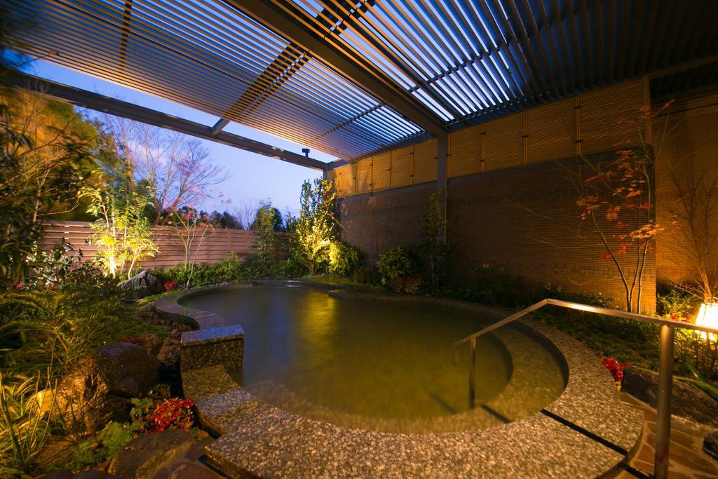 Resorpia Beppu Exterior foto