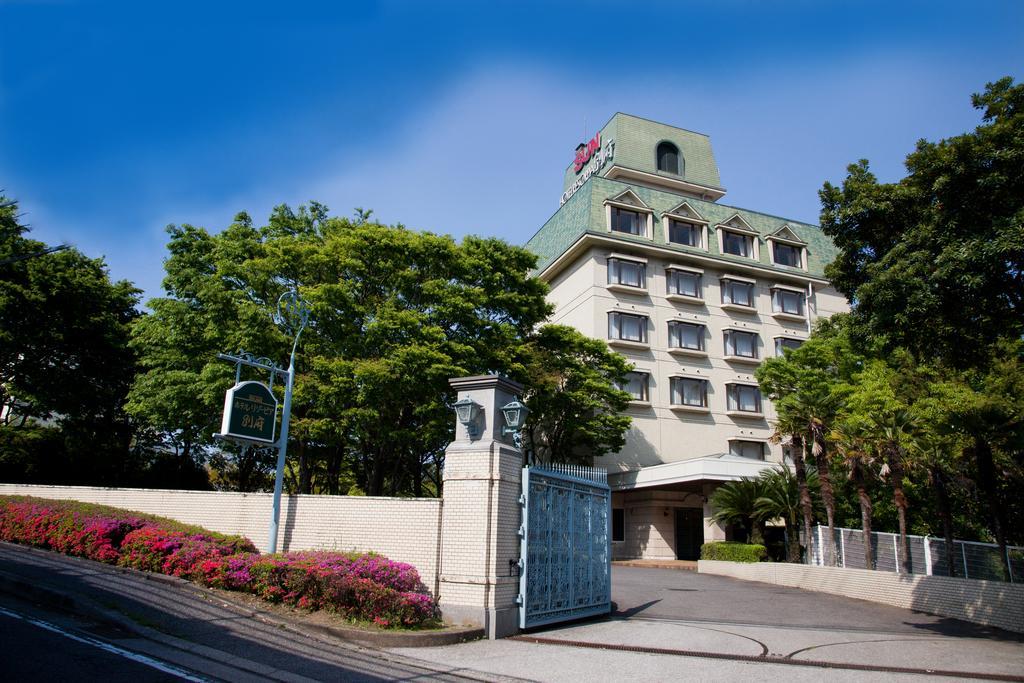 Resorpia Beppu Exterior foto