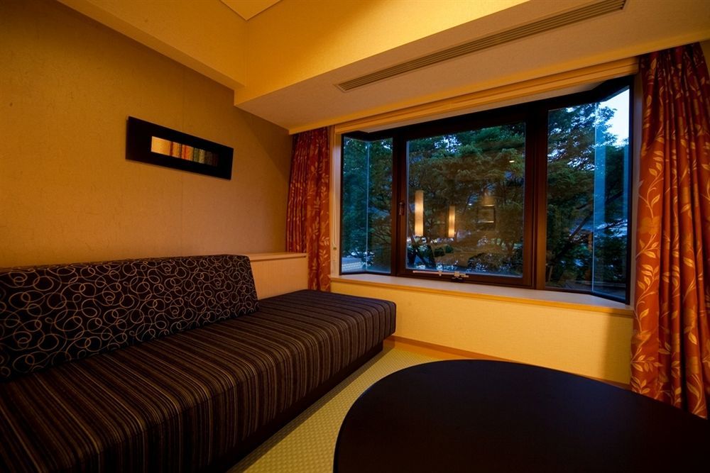 Resorpia Beppu Exterior foto