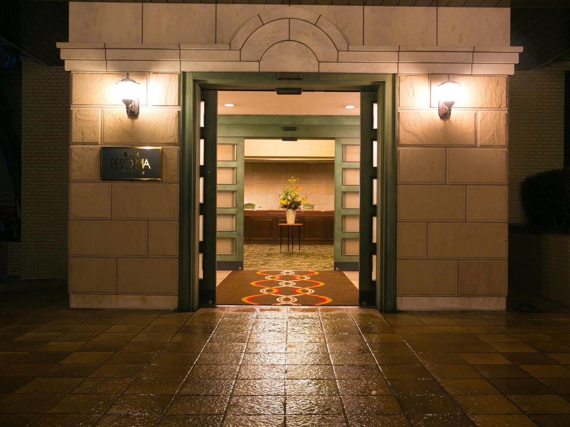 Resorpia Beppu Exterior foto