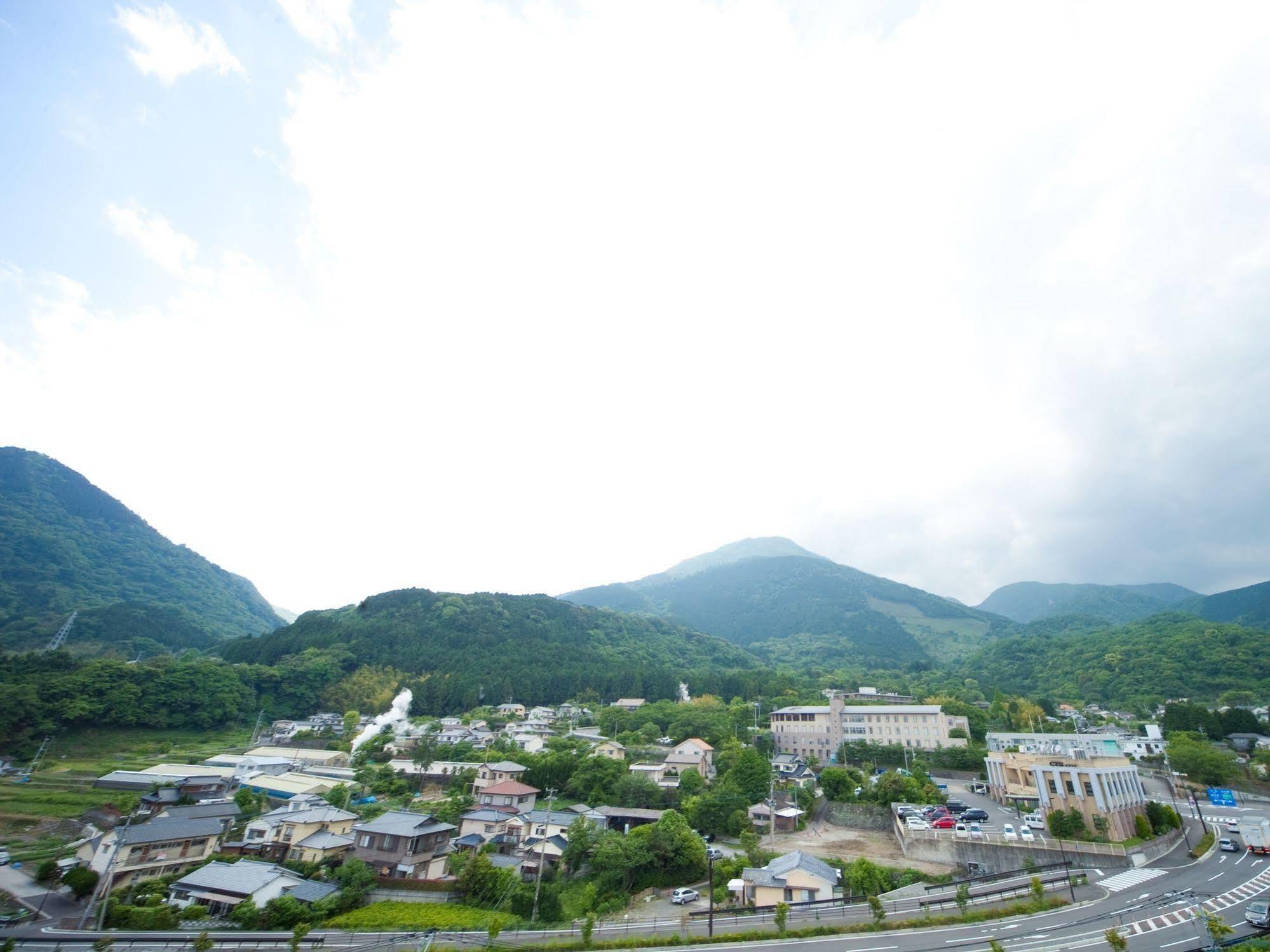 Resorpia Beppu Exterior foto