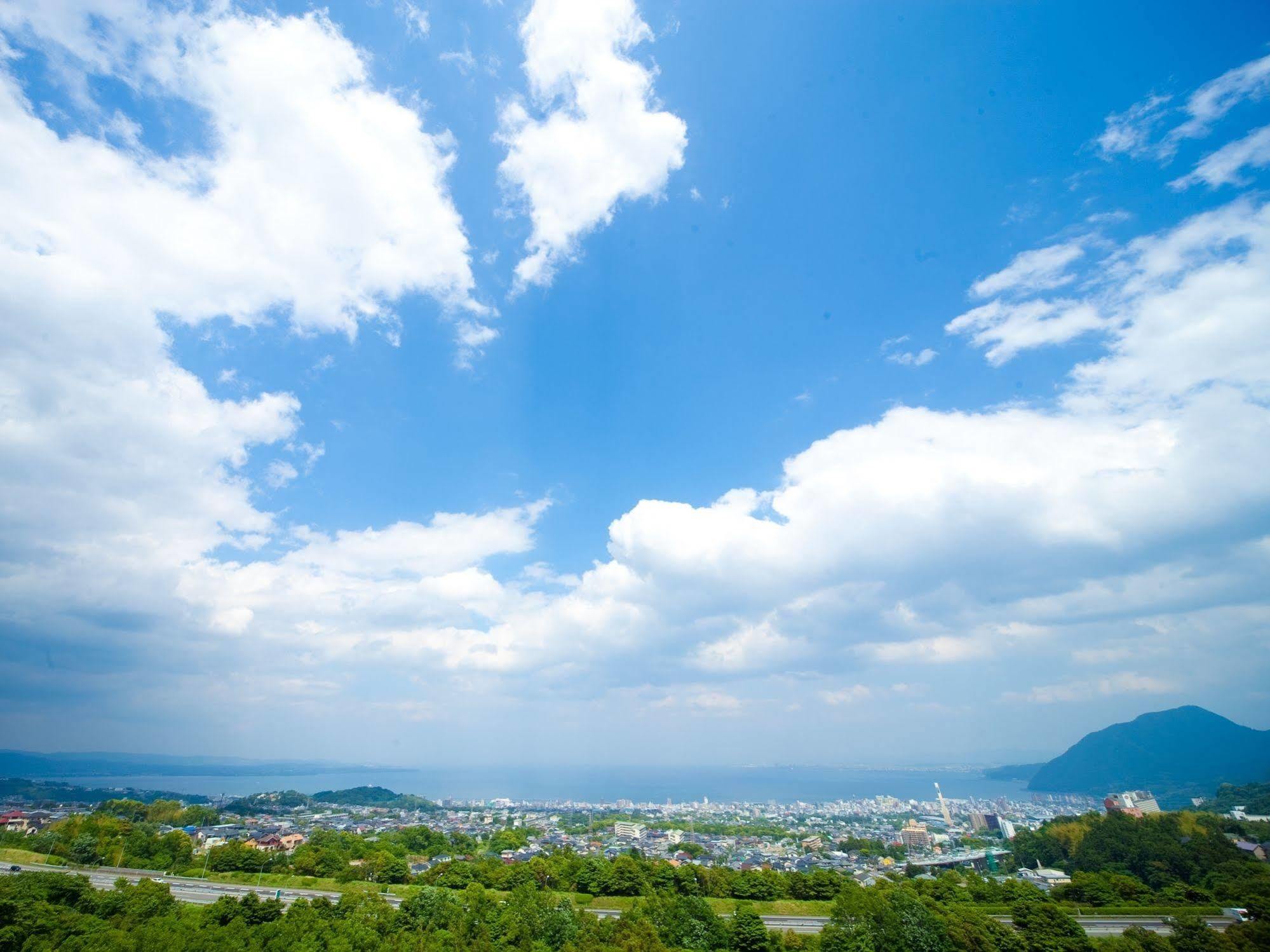 Resorpia Beppu Exterior foto