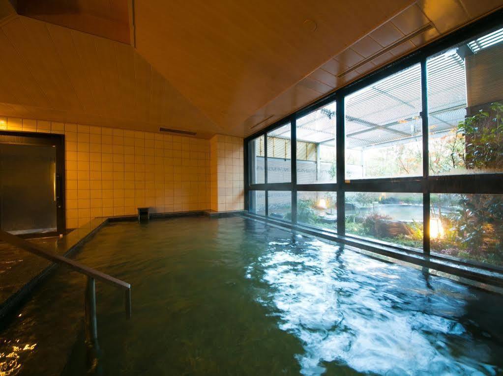 Resorpia Beppu Exterior foto