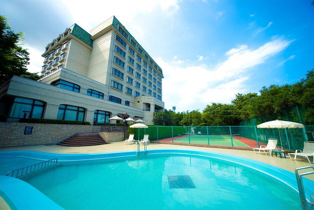 Resorpia Beppu Exterior foto